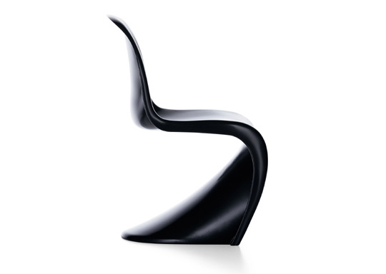 vitra panton chair
