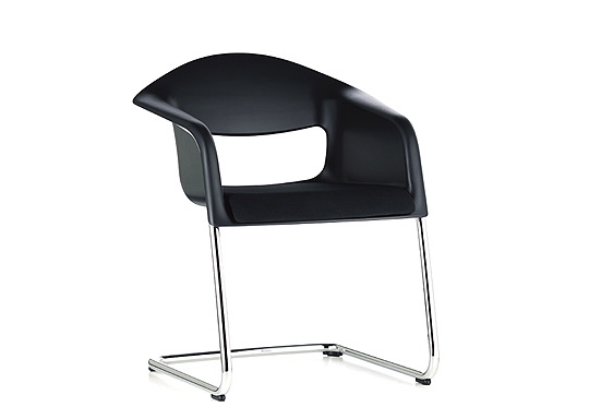 vitra meda shell