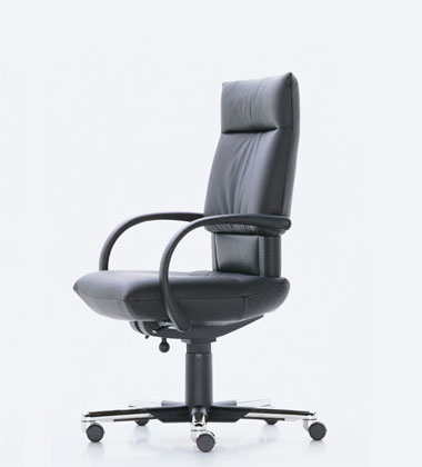 vitra figura II high backrest
