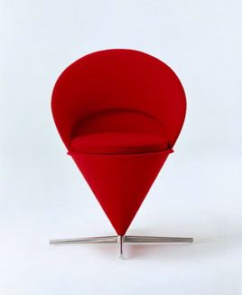 vitra cone chair