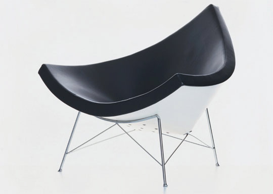 vitra coconut chair
