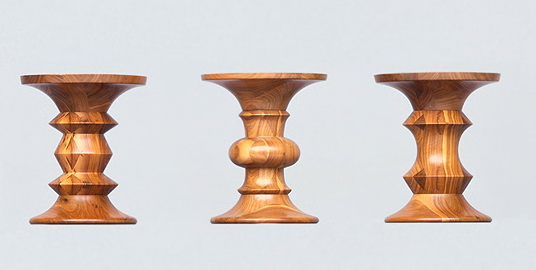 vitra eames stools