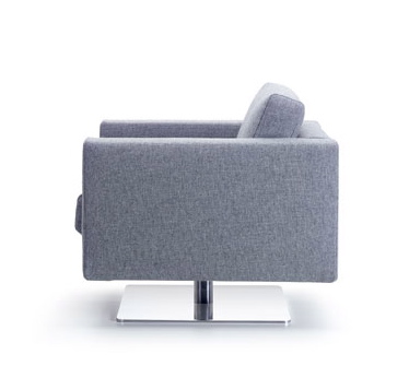 vitra park swivel armchair