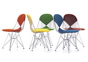 vitra wire chair