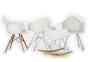 vitra eames plastic armchair