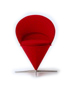vitra cone chair