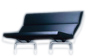 vitra sofa compact