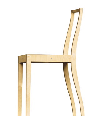 vitra ply chair