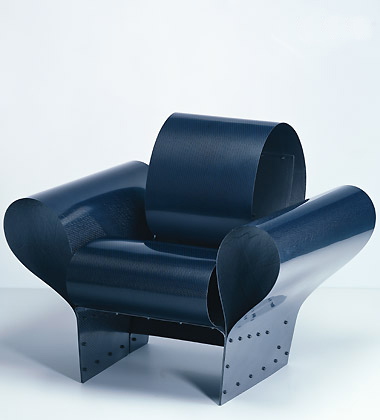 vitra bad tempered chair