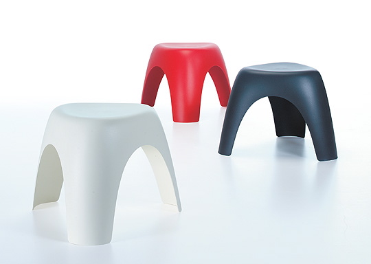 vitra elephant stool
