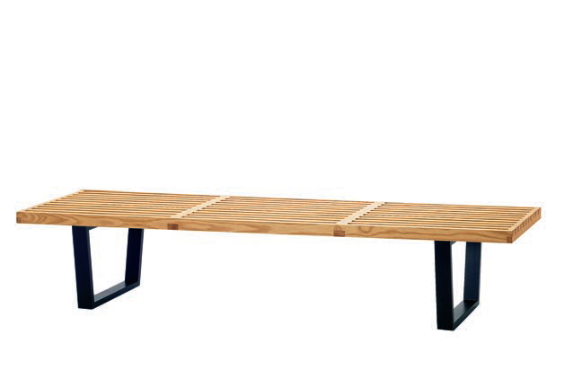 vitra nelson bench