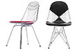 vitra wire chair dkr