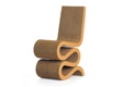 wiggle side chair