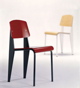 vitra standard chair