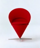 vitra cone chair