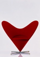 vitra heart cone chair