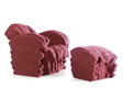 vitra red beaver