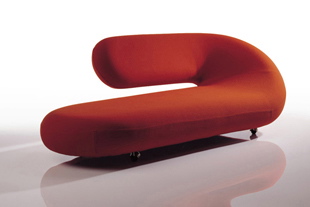 artifort chaise logue