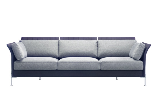vitra late sofa