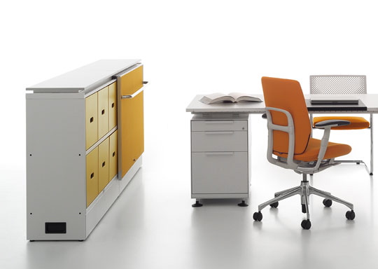 vitra storage wall