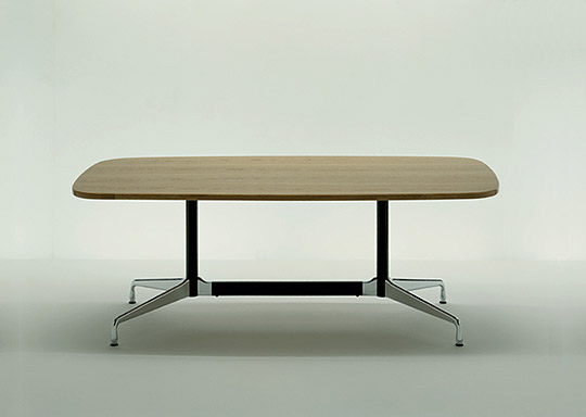 vitra eames tables