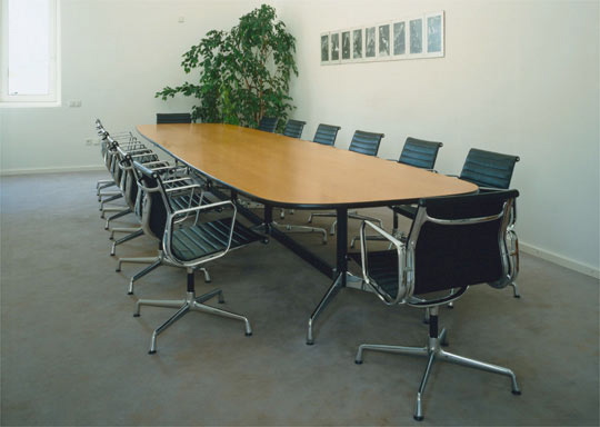 vitra eames tables