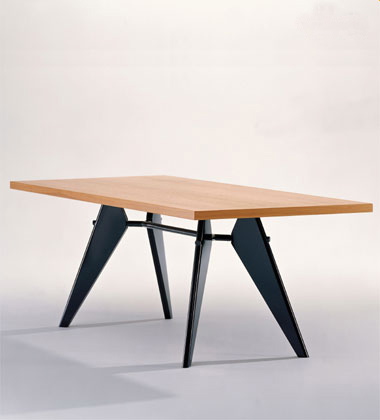 vitra em table