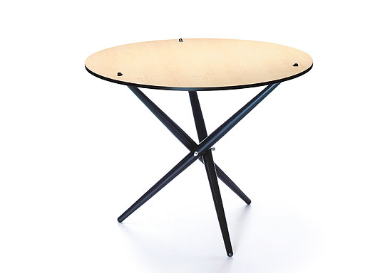 vitra colonial table