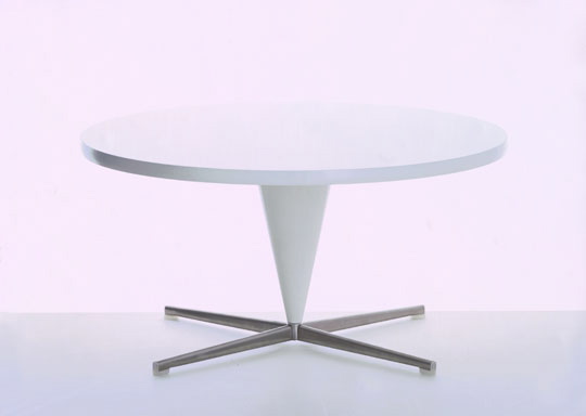 vitra cone table