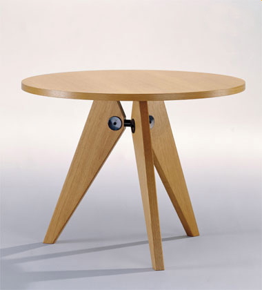 vitra guridon