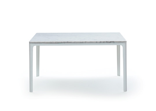 plate coffee table