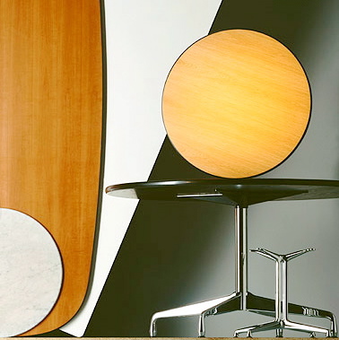 vitra eames tables