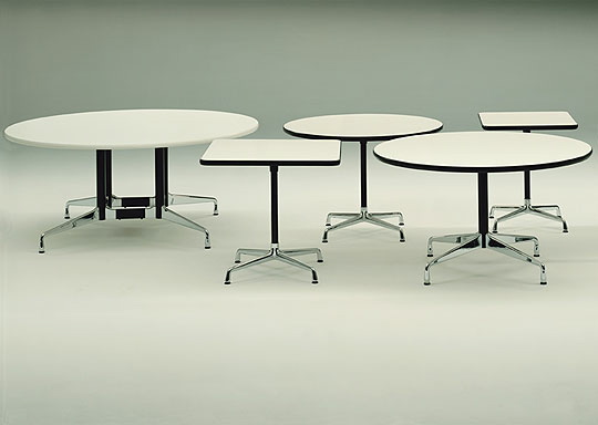 vitra eames tables