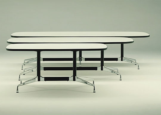 vitra eames tables