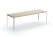 vitra plate coffee table