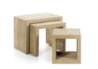 vitra low table & block