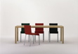 vitra wood table