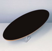 vitra elliptical table